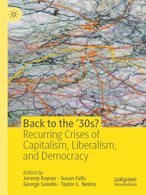 cover image of Back to the '30s?